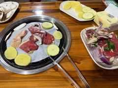 -齐齐哈尔烤肉·涮羊肉(光华中心店)