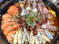 -东山壹号海鲜餐厅(金銮名都店)