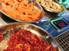 -英雄故事地摊烤肉(马驹桥店)