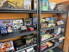 -6号玩家桌游吧(汉街店)