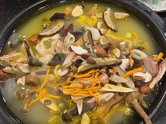 -草墩罗非鱼庄•野生菌•腊排骨(七星街上段店)