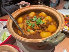 小土豆烧牛腩-青年公社烤鸭(宝杨宝龙广场店)