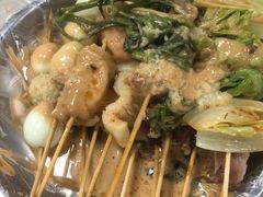 -大姐麻辣烫(莲宝中路店)