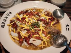 -太二酸菜鱼(广州IFC国金天地店)