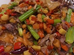 -村长家的疙瘩汤·东营菜(东营茶城店)