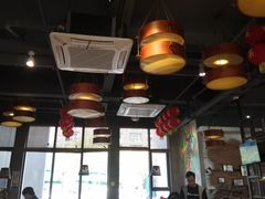 大堂-吴越荣记·苏州菜·松鼠桂鱼(斜塘老街店)