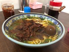 -旺泉餐饮店·清真牛肉面馆