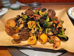 -锅老头铁锅炖•大锅蒸汽海鲜(韩乐坊店)