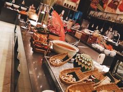 -武汉武昌威斯汀酒店-知味自助餐厅