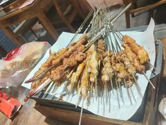 -那些年一起吃串的地方·青岛老烧烤(总店)