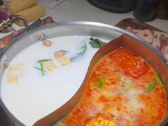 -椰子湾·海南火锅·糟粕醋·椰子鸡(正大广场店)