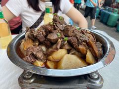 -桂萍特色牛筋牛杂(长堤街总店)