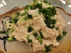 小葱拌豆腐-烧肉馆(古北水镇景区店)
