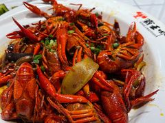 -霸王虾·麻辣小龙虾(清水河公园店)