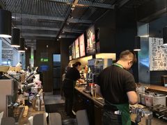-星巴克(西安机场1店T3到达店)