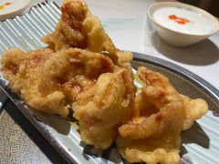 锅包肉-七八冷面·延边朝鲜族美食(圣熙八号店)