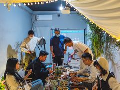 -86烧烤 | 江湖菜(石人总店)