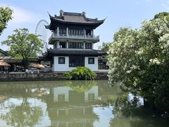 -无锡蠡湖国家湿地公园-蠡园