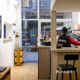 来新都一定要来一杯桂花香的『新都白』☕