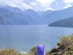 -天山天池风景区-西王母祖庙