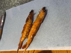 盐烧九节虾-丰豪烧烤·粤式大排档(学府店)