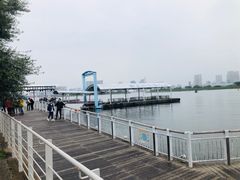 -台场海滨公园船码头