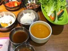 -老炉家木炭烤肉(长江国际店)