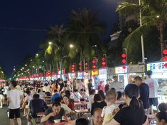 -海大南门夜市(海富街店)