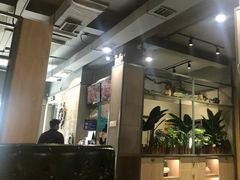 大堂-鸣记脆皮烤鱼(岐山路店)