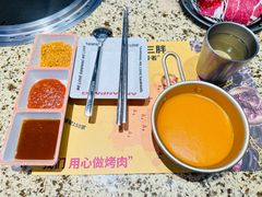 -安又胖韩国烤肉(泰达永旺店)