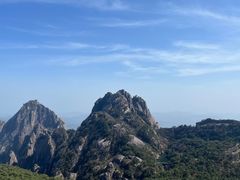 -黄山风景区