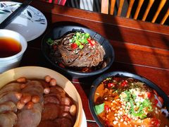 -江边城外烤全鱼(方庄时代购物中心店)