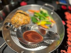 -上海苏宁宝丽嘉酒店·Cafe Bellagio西餐厅