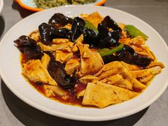 -向外鱼乐·土菜·虹鳟鱼