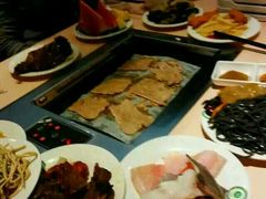 -比尔斯健康烤肉自助餐厅