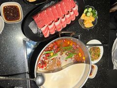 -捞王锅物料理(温州万象城店)