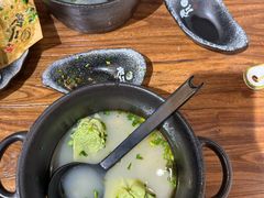 -地二手作鱼汤馄饨(上街里店)