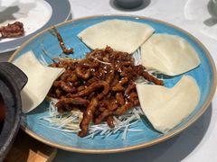 京酱肉丝-鹿港小镇(悠唐店)