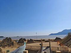 -朱家尖南沙景点