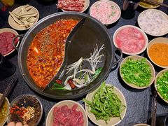 干贡菜-大虎重庆老火锅(正弘城店)