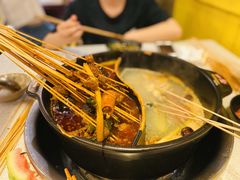 -钢管厂五区小郡肝火锅串串香(总店)