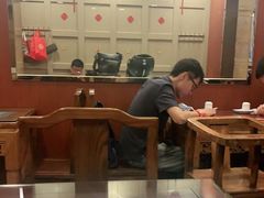 大堂-老华洋饭庄(成林道店)