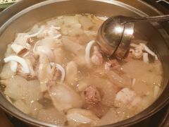 竹笙椰子鸡-润园四季椰子鸡火锅(海上世界店)