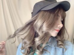 -MYYF SALON烫发染发