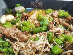 双椒鸡-裕鼎鲜·新中菜(王府井店)