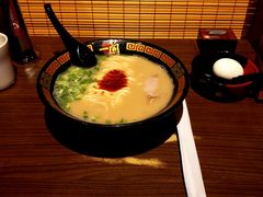 -天然豚骨拉面专门店 一兰(铜锣湾店)