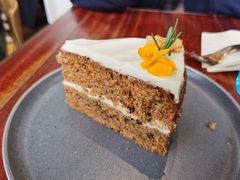 胡萝卜蛋糕-O'mills Sourdough Bakery&Bistro(永嘉路店)