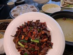 -野菌皇海景野生菌火锅(滨海大道店)