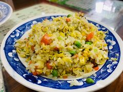 扬州炒饭-粗茶淡饭(东关街店)