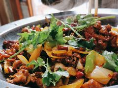 -大湾金牌万州烤鱼(沙河店)